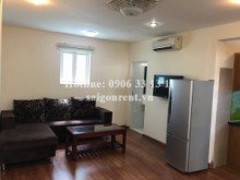 CHO THUÊ CĂN HỘ DỊCH VỤ/  SERVICED APARTMENT FOR LEASE for rent in Quận 2 - Nice serviced apartment 01 bedroom, living room on Topfloor  for rent on Nguyen Van Huong street, Thao Dien ward, District 2- 50 sqm- 550 USD
