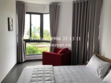 FOR LEASE SERVICED APARTMENT/ CHO THUÊ CĂN HỘ DỊCH VỤ for rent in Binh Thanh District - Serviced studio 01 bedroom on 4th floor for rent on Truong Sa street, Binh Thanh District - 40sqm - 450 USD