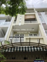 House for rent in District 7 - House unfurniture 03 bedrooms for rent on Nguyen Thi Thap street, District 7 - 200sqm -  1300 USD( 30 Millions VND)