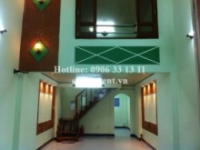 House for rent in District 7 - House unfurniture 02 bedrooms for rent on Tran Xuan Soan street, District 7 - 80sqm - 600USD