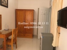 FOR LEASE SERVICED APARTMENT/ CHO THUÊ CĂN HỘ DỊCH VỤ for rent in District 1 - Brand new serviced apartment 01 bedroom for rent in Co Giang street, Center district 1- 420 USD