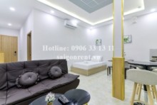 Serviced Apartments for rent in District 1 - Nice serviced apartment 01 bedroom with 02 beds for rent on Vo Thi Sau street, Tan Dinh Ward, District 1 - 50sqm - 600 USD