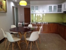 Apartment/ Căn Hộ for rent in District 2 - Thu Duc City - Nice apartment for rent in Hoang Anh Gia Lai River View, District 2, 900 USD/month