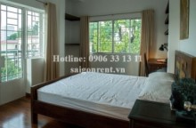 Apartment/ Căn Hộ for rent in District 3 - Nice apartment for rent for rent in center District 3- 55m2-1bedroom with balcony-750 $