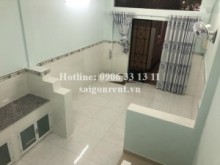 House for rent in Binh Thanh District - House (3.75x7.7m) with unfurniture 02 bedrooms for rent on Ngo Tat To street, Binh Thanh District - 64sqm - 430 USD( 10 millions VND)