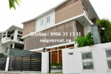 Villa/ Biệt Thự for rent in District 2 - Thu Duc City - Smart and Luxury Villa with 03 bedrooms for rent in Nguyen Van Huong street, Thao Dien ward, District 2- 3200 USD