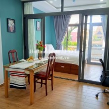 Serviced Apartments/ Căn Hộ Dịch Vụ for rent in Tan Binh District - Nice serviced apartment 01 bedroom with balcony for rent on Le Van Sy street, Tan Binh District - 40sqm - 560 USD( 13 millions VND)
