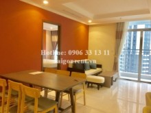 CHO THUÊ CĂN HỘ/ APARTMENTS FOR LEASE for rent in Quận Bình Thạnh - Vinhome Central Park - Apartment 03 bedrooms on 19th floor for rent on Nguyen Huu Canh street - Binh Thanh District - 88sqm - 1300 USD