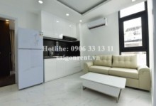 Serviced Apartments/ Căn Hộ Dịch Vụ for rent in District 3 - Serviced apartment 02 bedrooms for rent on Nguyen Thong street, District 3 - 75sqm - 750 USD