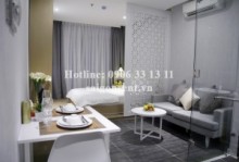 FOR LEASE SERVICED APARTMENT/ CHO THUÊ CĂN HỘ DỊCH VỤ for rent in District 1 - Beautiful apartment 01 bedroom for rent on Tran Quy Khoach street - District 1 - 45sqm - 600USD 