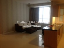 FOR LEASE APARTMENT / CHO THUÊ CĂN HỘ for rent in District 7 - Brandnew 1 bedroom for rent in Sunrise City builing. district 7- 750USD