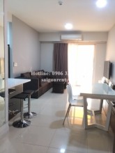 FOR LEASE APARTMENT / CHO THUÊ CĂN HỘ for rent in District 4 - Galaxy 9 Building - Nice apartment 03 bedrooms for rent on Nguyen Khoai street, District 4 - 93sqm - 1300USD