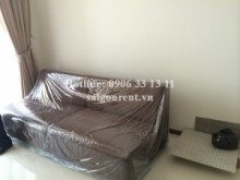 Apartment/ Căn Hộ for rent in District 2 - Thu Duc City - Brand new apartment for rent on 28th floor in Thao Dien Pearl Building, 1100 USD/month