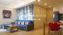 FOR LEASE APARTMENT / CHO THUÊ CĂN HỘ for rent in District 2 - Thu Duc City - Masteri Building - Beautiful Apartment 02 bedrooms on 25th floor for rent on Ha Noi highway - District 2 - 71sqm - 800USD