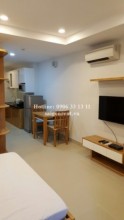 Serviced Apartments/ Căn Hộ Dịch Vụ for rent in Binh Thanh District - Serviced apartment 01 bedroom for rent on Pham Viet Chanh street, Binh Thanh District - 40sqm - 600 USD