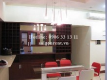 FOR LEASE APARTMENT / CHO THUÊ CĂN HỘ for rent in Binh Thanh District - Apartment for rent in Saigon Pearl building, Binh Thanh district - 1500$