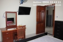 Serviced Apartments for rent in Binh Thanh District - Serviced apartment for rent in Binh Thanh district. 5mins drive to center district 1