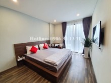 Apartment for rent in District 10 - Ha Do Centrosa Garden building - Nice apartment 01 bedroom on 17th floor for rent on 3/2 Street, District 10 - 50sqm - 700 USD(16.5 millions VND)