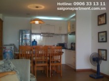 Apartment/ Căn Hộ for rent in District 9- Thu Duc City - Apartment for rent in 4S Riverside Building, Thu Duc district -500$