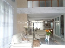 Villa for rent in District 7 - Beautiful villa 04 bedrooms for rent in Kim Long compound- Nguyen Huu Tho street, district 7-  $3000