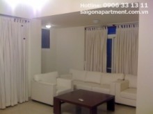 Penthouse/ Douplex for rent in District 7 - Nice Penthouse apartment 4 bedrooms for rent in Panorama Building - District 7- 2300 USD