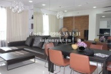 Apartment for rent in District 7 - Sunrise City building - Luxury apartment 02 bedrooms for rent on Nguyen Huu Tho street, district 7- 1400 USD