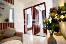 FOR LEASE SERVICED APARTMENT/ CHO THUÊ CĂN HỘ DỊCH VỤ for rent in District 1 - Brand new and Beautiful serviced apartment 01 bedroom for rent on Thach Thi Thanh street - District 1 - 40sqm - 700USD