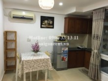 Serviced Apartments/ Căn Hộ Dịch Vụ for rent in Binh Thanh District - Serviced apartment on Pham Viet Chanh street. 05 mins drive to Center District 1- 01 bedroom - 450$