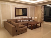 Apartment/ Căn Hộ for rent in Binh Thanh District - Beautiful apartment for rent in Cantavil Hoan Cau, Binh Thanh - 2400 USD/month