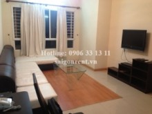 Apartment/ Căn Hộ for rent in Binh Thanh District - Beautiful  apartment 2bedrooms for rent on DPN Towers ( Dat Phuong Nam Building)-600$