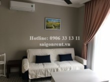 CHO THUÊ CĂN HỘ DỊCH VỤ/  SERVICED APARTMENT FOR LEASE for rent in Quận 2 - Nice serviced apartment 02 bedrooms on ground floor for rent on Nguyen Van Huong street, Thao Dien ward, District 2- 60sqm- 900 USD