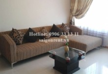 Apartment/ Căn Hộ for rent in Binh Thanh District - Luxury apartment for rent in Saigon Pearl Tower, Binh Thanh, 1000 USD/month