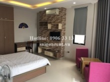 FOR LEASE SERVICED APARTMENT/ CHO THUÊ CĂN HỘ DỊCH VỤ for rent in Binh Thanh District -  Nice serviced studio apartment 01 bedroom for rent on Dien Bien Phu street - Binh Thanh District - 45sqm - 530 USD