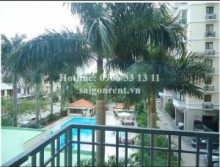 Apartment/ Căn Hộ for rent in District 2 - Thu Duc City - Nice apartment for rent in Cantavil Building, An Phu An Khanh area, district 2-700$