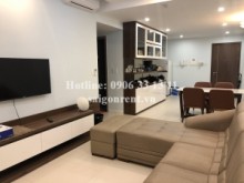 FOR LEASE APARTMENT / CHO THUÊ CĂN HỘ for rent in District 2 - Thu Duc City - Lexington Residence building - Apartment 02 bedrooms on 20th floor for rent at 67 Mai Chi Tho street - District 2 - 82sqm - 800 USD