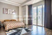 CHO THUÊ CĂN HỘ DỊCH VỤ/  SERVICED APARTMENT FOR LEASE for rent in Quận 2 - Nice serviced studio apartment 01 bedroom on 2nd floor for rent on Tran Nao street, Binh An Ward, District 2 - 50sqm - 450 USD