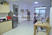 FOR LEASE APARTMENT / CHO THUÊ CĂN HỘ for rent in District 2 - Thu Duc City - Fully modern furnished apartment for rent in district 2, 02 bedrooms 600 $