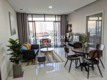 Apartment for rent in Binh Thanh District - City Garden Building - Apartment 01 bedroom on 9th floor for rent on Ngo Tat To street, Binh Thanh District - 70sqm - 1000 USD