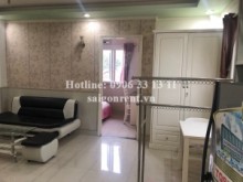 Serviced Apartments for rent in District 4 - Apartment 01 bedroom for rent on Khanh Hoi street, District 4 - 50sqm - 380 USD