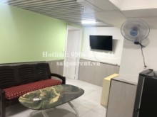 FOR LEASE APARTMENT / CHO THUÊ CĂN HỘ for rent in District 4 - Apartment 02 bedrooms on basement  for rent in Ben Van Don street, District 4 - 70sqm - 450 USD