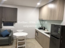 Serviced Apartments/ Căn Hộ Dịch Vụ for rent in Tan Binh District - Serviced studio apartment for rent on Cong Hoa Street,Tan Binh District - 32sqm - 430 USD( 10 millions VND)