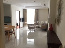 CHO THUÊ CĂN HỘ/ APARTMENTS FOR LEASE for rent in Quận Bình Thạnh - Vinhome Central Park - Apartment 03 bedrooms on 45th floor for rent on Nguyen Huu Canh street - Binh Thanh District - 90sqm - 1000 USD