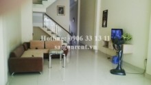 House for rent in District 7 - Nice house 4bedrooms for rent in Nguyen Thi Thap street,  District 7-1100 USD