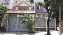 Villa/ Biệt Thự for rent in District 2 - Thu Duc City - High class villa for rent in Nguyen Van Huong st, Thao Dien Ward, District 2: 1500 USD