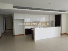 Large Apartments/ Penthouse/ Duplex for rent in District 2 - Thu Duc City - Beautiful apartment unfurnished 04 bedrooms 256sqm with river view on 16th floor for rent in Diamond Island Building- Binh Trung Tay ward- District 2- 3500 USD