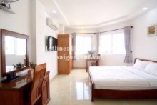 Serviced Apartments/ Căn Hộ Dịch Vụ for rent in District 10 - Serviced studio apartment 01 bedroom for rent on Cach Mang Thang 8 street, District 10 - 40sqm - 450 USD