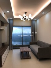 FOR LEASE APARTMENT / CHO THUÊ CĂN HỘ for rent in District 2 - Thu Duc City - Masteri Building - Nice Apartment 02 bedrooms on 39th floor for rent on Ha Noi highway - District 2 - 71sqm - 900 USD