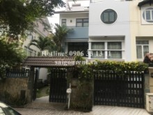 Villa for rent in District 7 - Nice villa 05 bedrooms for rent on Nguyen Luong Bang street, Phu My Ward, District 7 - 500sqm - 1800 USD