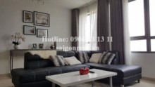 FOR LEASE APARTMENT / CHO THUÊ CĂN HỘ for rent in District 2 - Thu Duc City - Masteri Building - Nice apartment 03 bedrooms on 17th floor for rent on Ha Noi highway - District 2 - 97sqm - 1400 USD