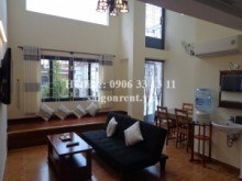 Apartment for rent in District 10 - Apartment 01 bedroom for rent on Thanh Thai street, Ward 14, District 10 - 70sqm - 700USD